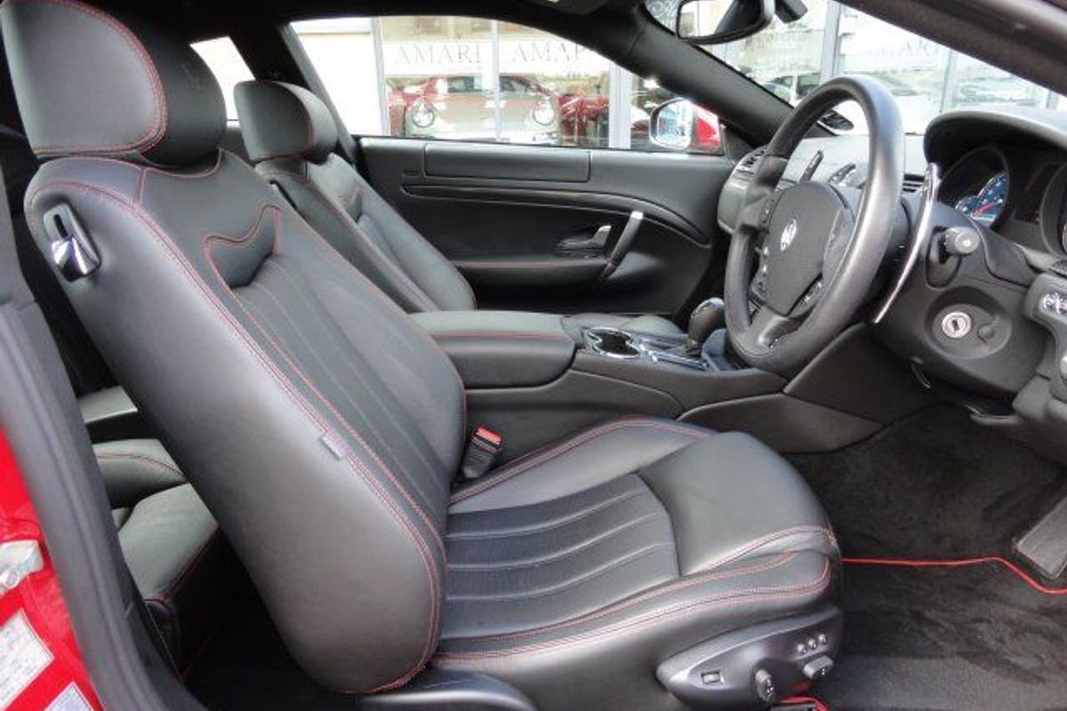 MASERATI GranTurismo 4.7 S MC SPORT LINE CARBON