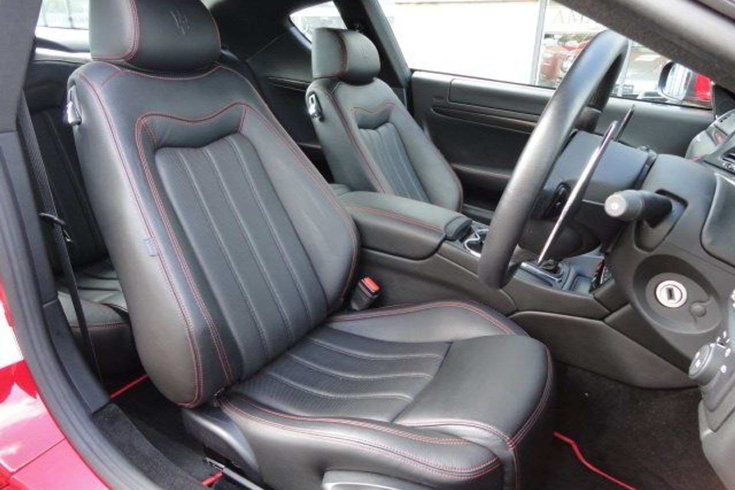 MASERATI GranTurismo 4.7 S MC SPORT LINE CARBON