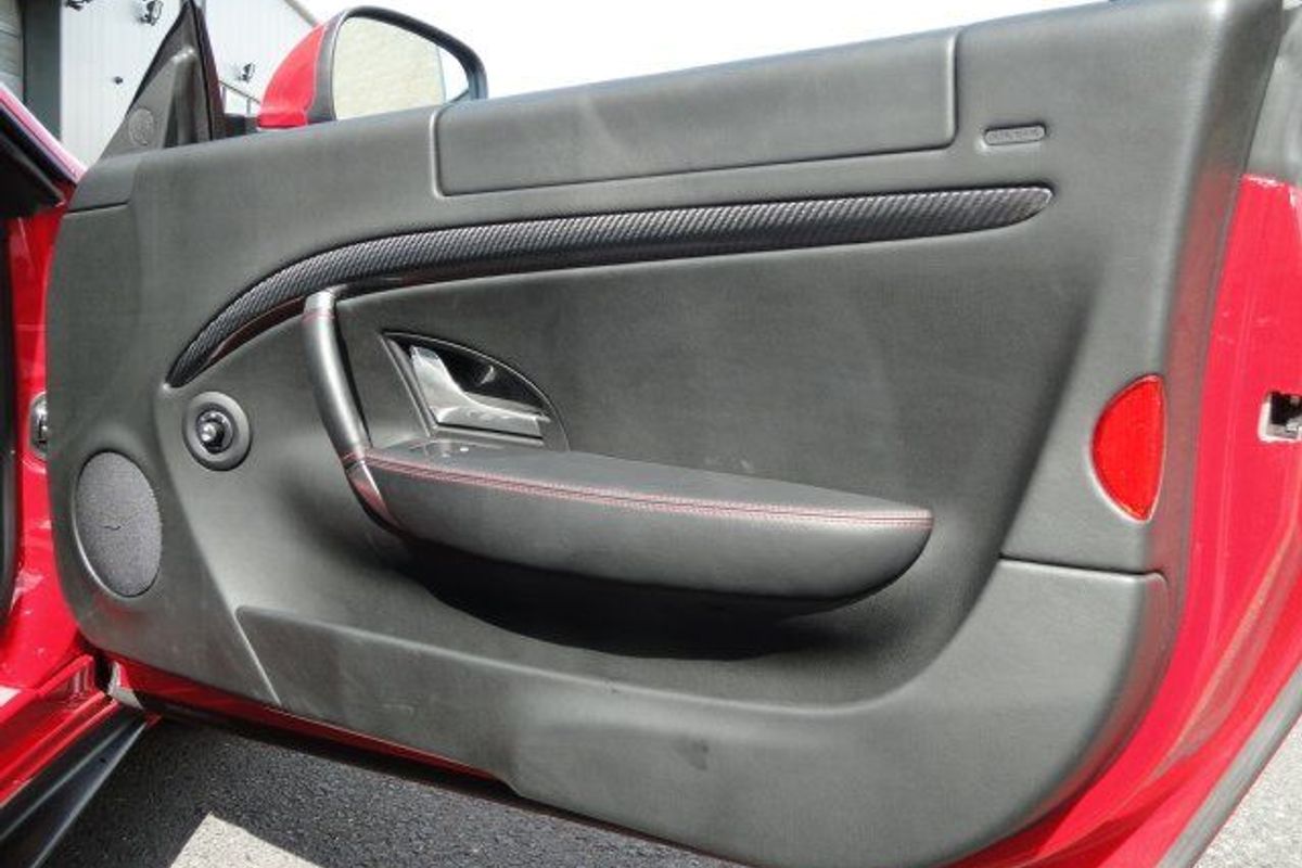 MASERATI GranTurismo 4.7 S MC SPORT LINE CARBON