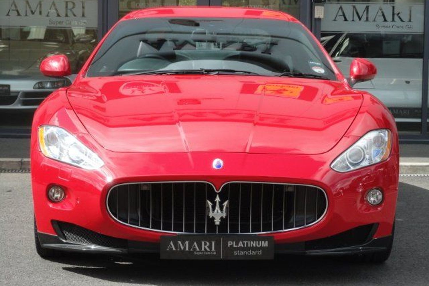 MASERATI GranTurismo 4.7 S MC SPORT LINE CARBON