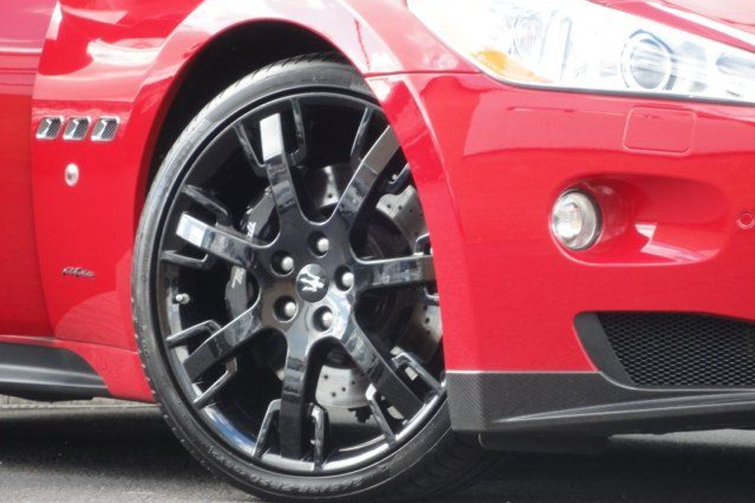 MASERATI GranTurismo 4.7 S MC SPORT LINE CARBON