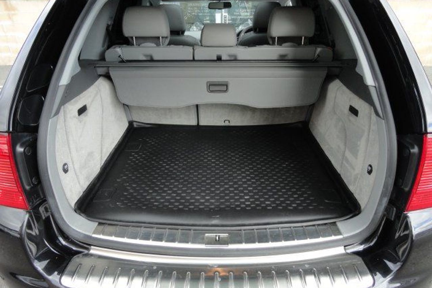 PORSCHE Cayenne TIPTRONIC S MAGNUM
