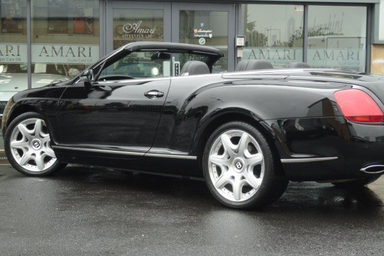 BENTLEY GTC Mulliner Choice Six GT�s & GTC�s