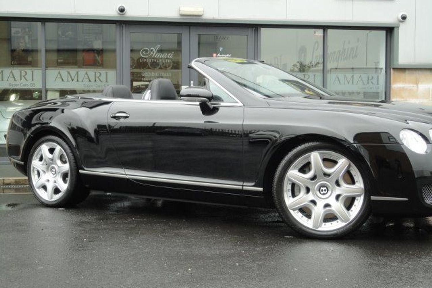 BENTLEY GTC Mulliner Choice Six GT�s & GTC�s