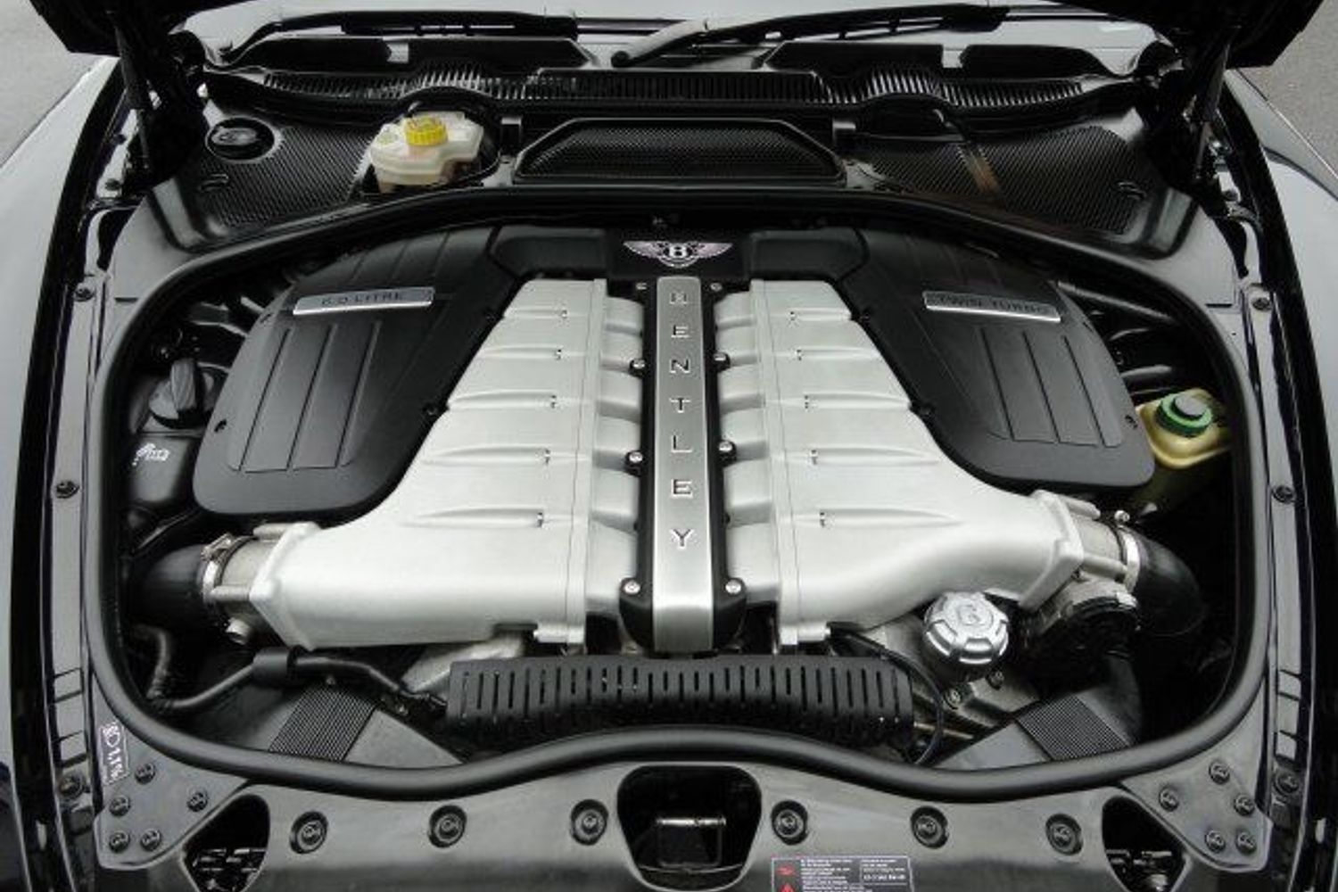 BENTLEY GTC Mulliner Choice Six GT�s & GTC�s