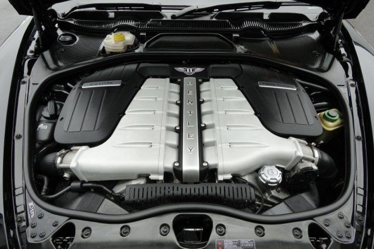 BENTLEY GTC Mulliner Choice Six GT�s & GTC�s