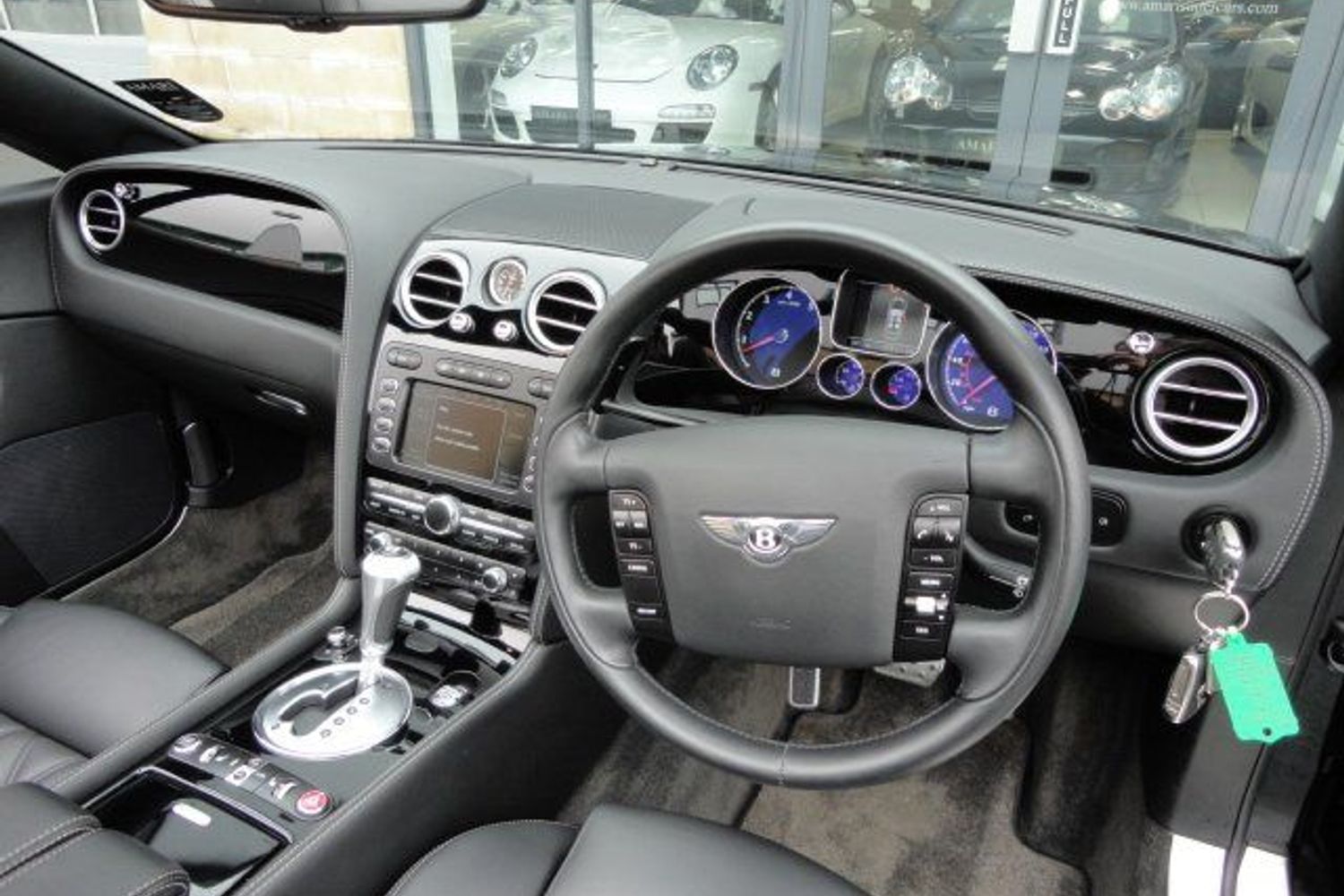 BENTLEY GTC Mulliner Choice Six GT�s & GTC�s