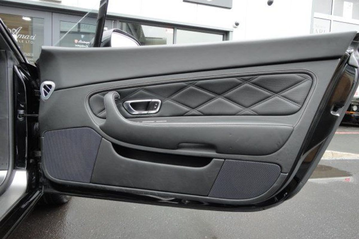 BENTLEY GTC Mulliner Choice Six GT�s & GTC�s