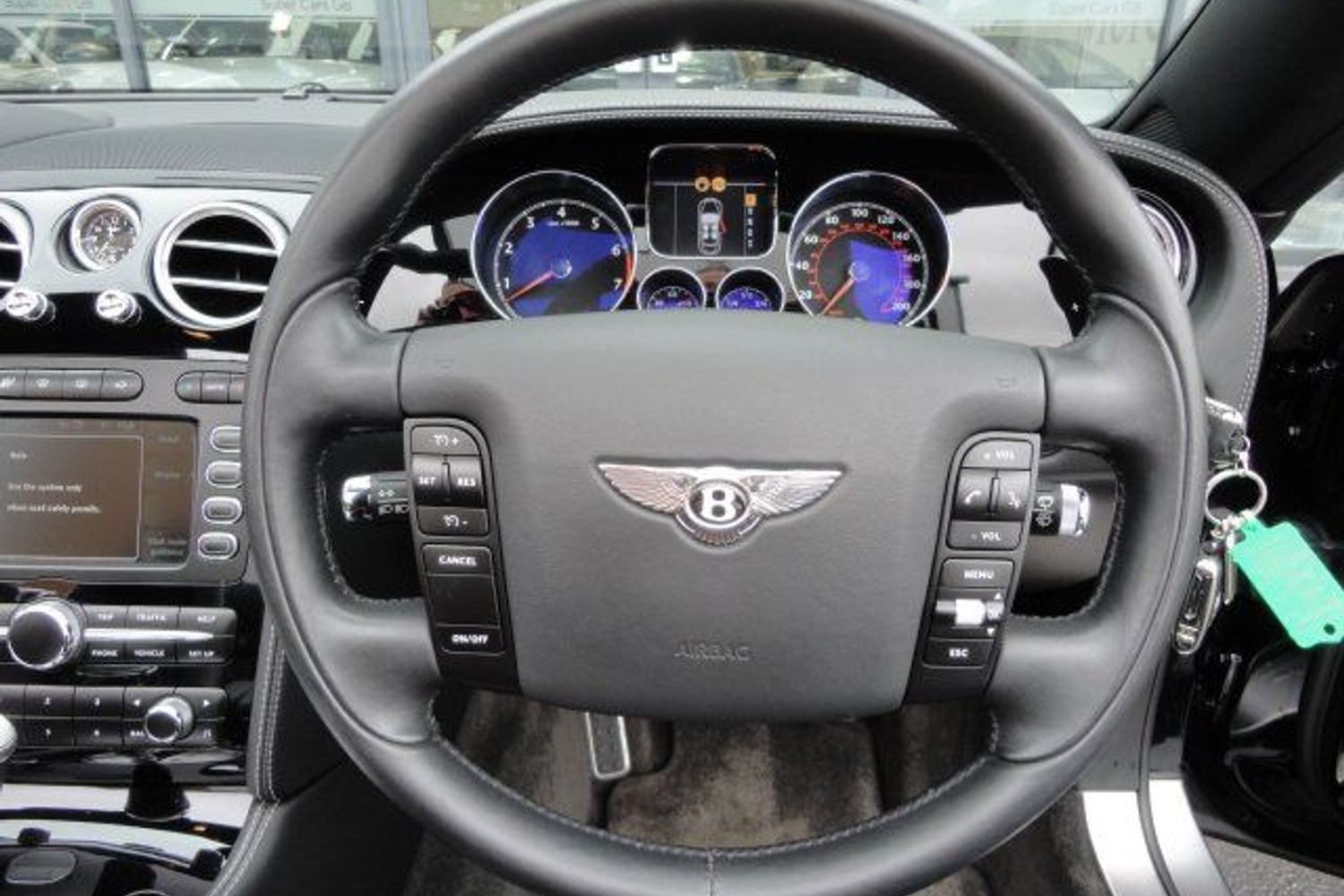 BENTLEY GTC Mulliner Choice Six GT�s & GTC�s