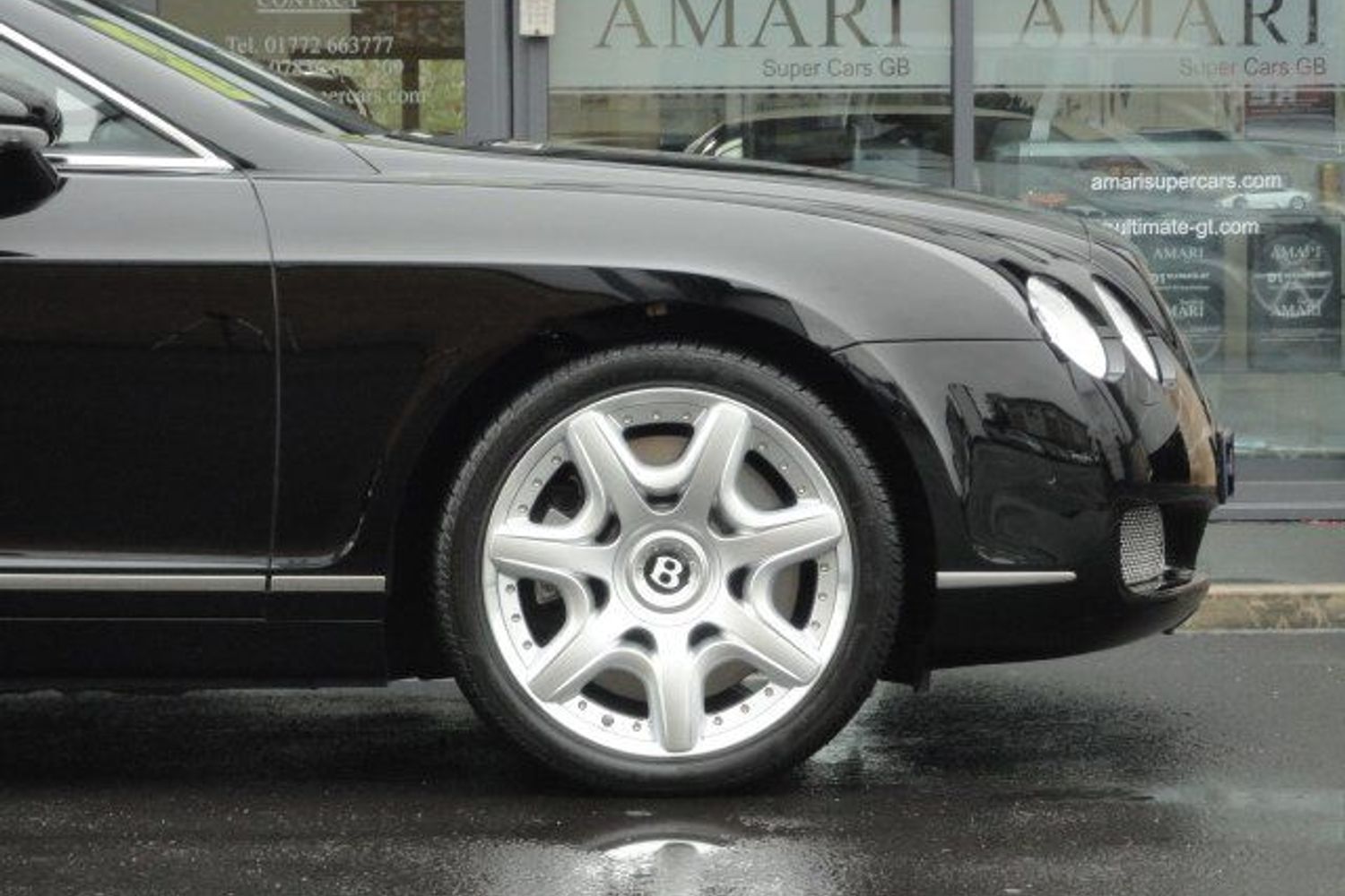 BENTLEY GTC Mulliner Choice Six GT�s & GTC�s