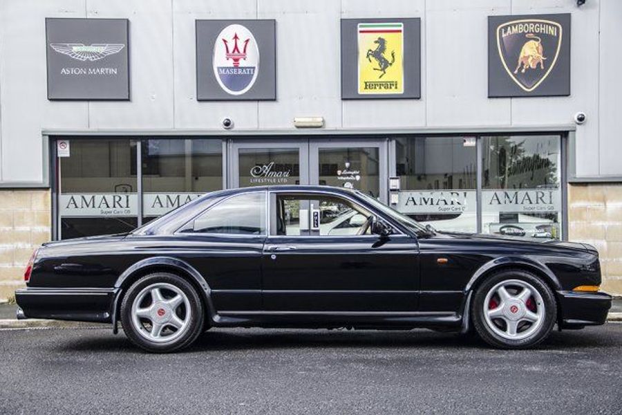 1997 BENTLEY Continental T