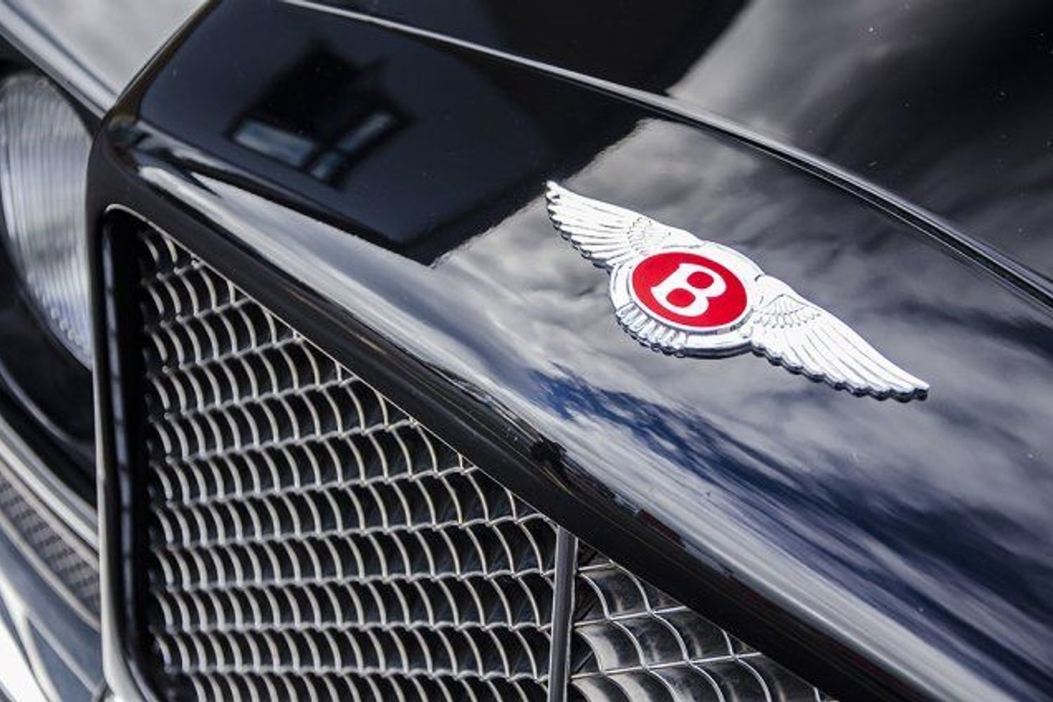 BENTLEY Continental T SWB Wide Body Full Flair Arched
