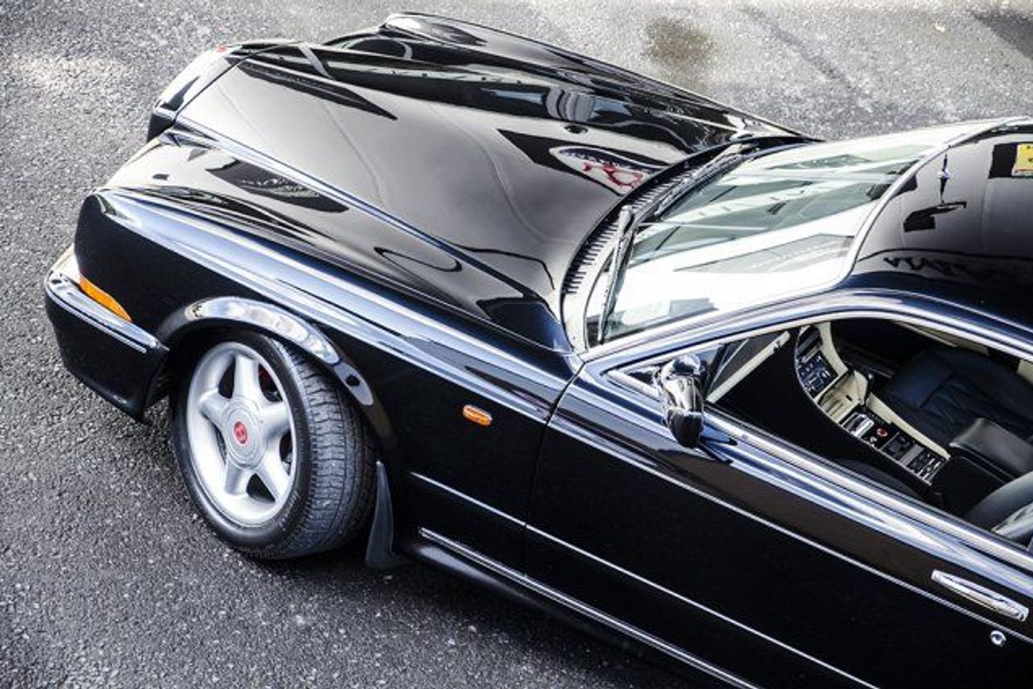 BENTLEY Continental T SWB Wide Body Full Flair Arched