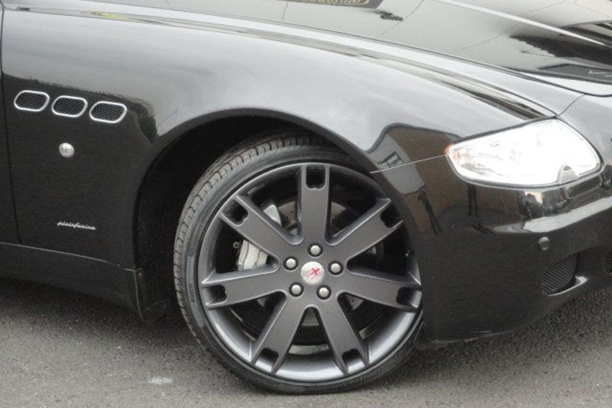 MASERATI Quattroporte Sport GT V8 4.2 Auto