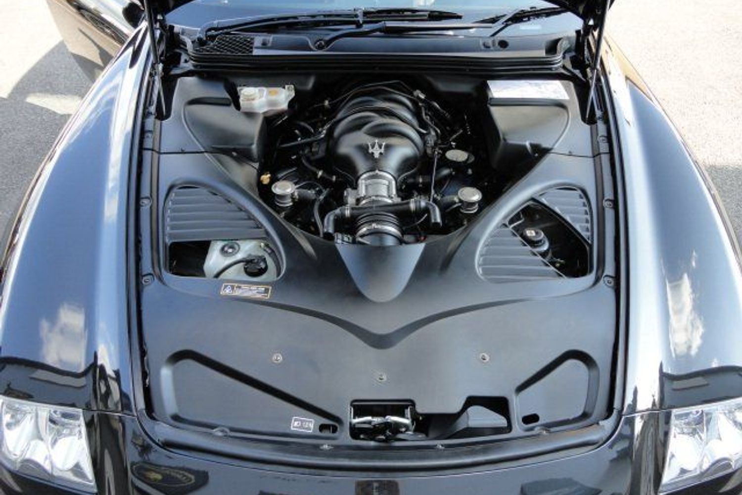 MASERATI Quattroporte Sport GT V8 4.2 Auto