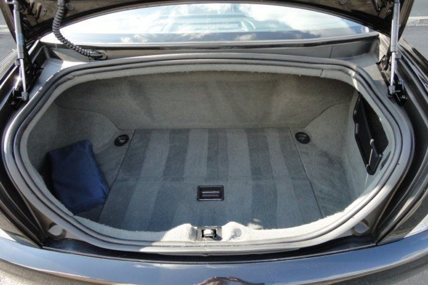 MASERATI Quattroporte Sport GT V8 4.2 Auto