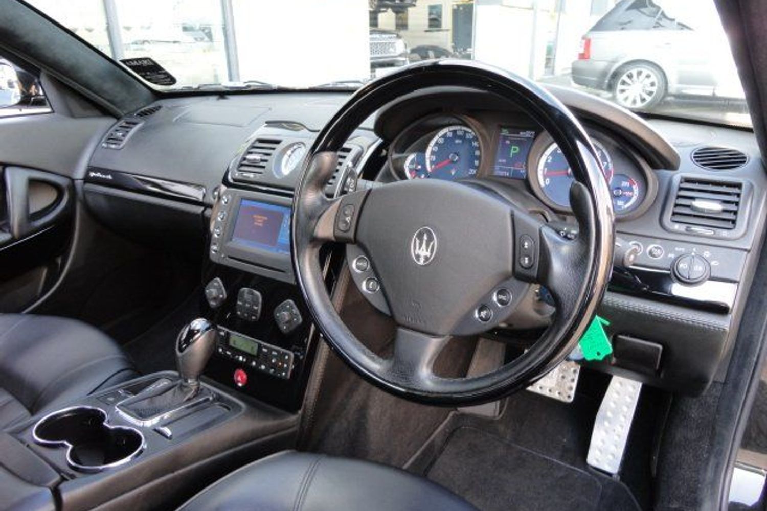 MASERATI Quattroporte Sport GT V8 4.2 Auto