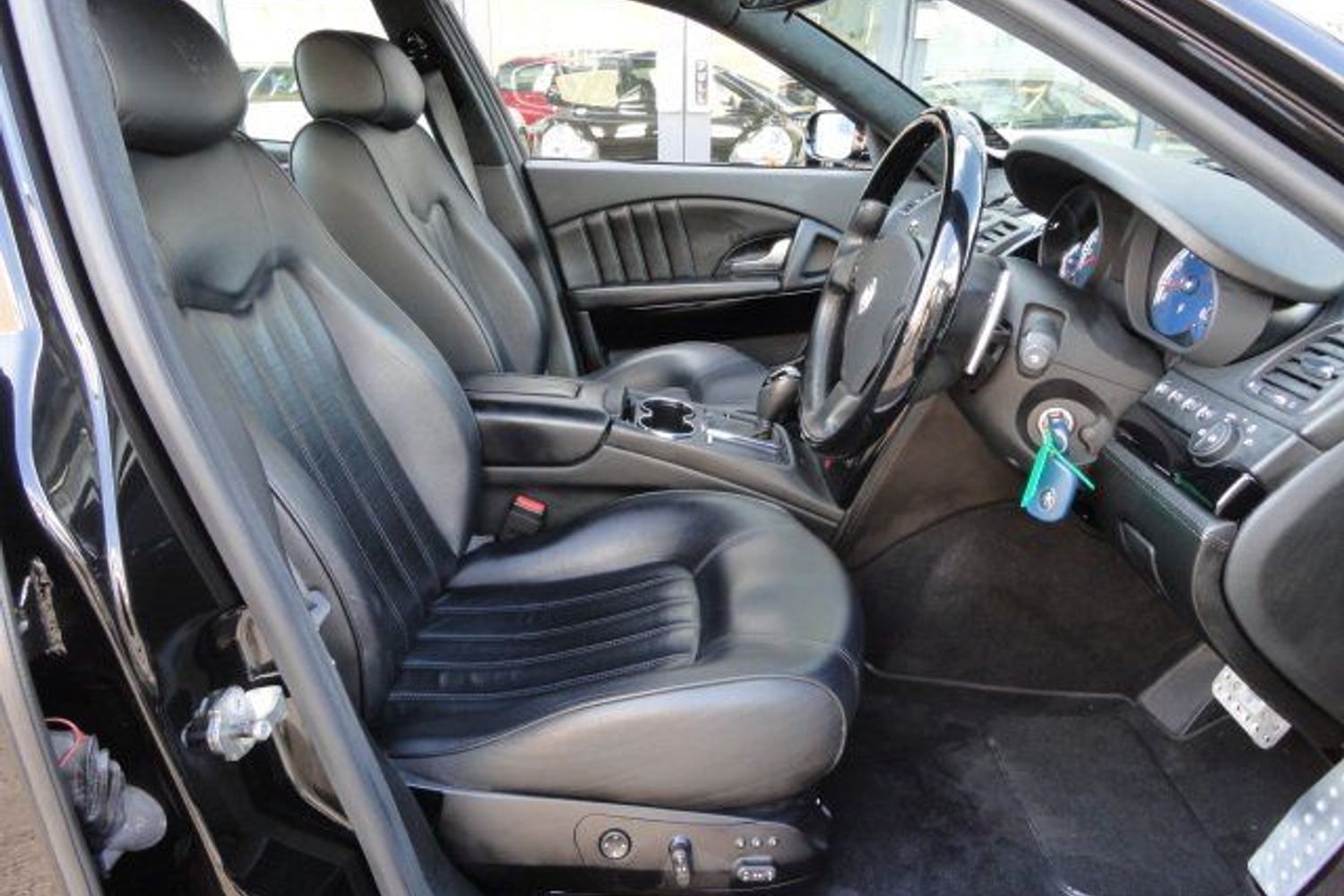 MASERATI Quattroporte Sport GT V8 4.2 Auto