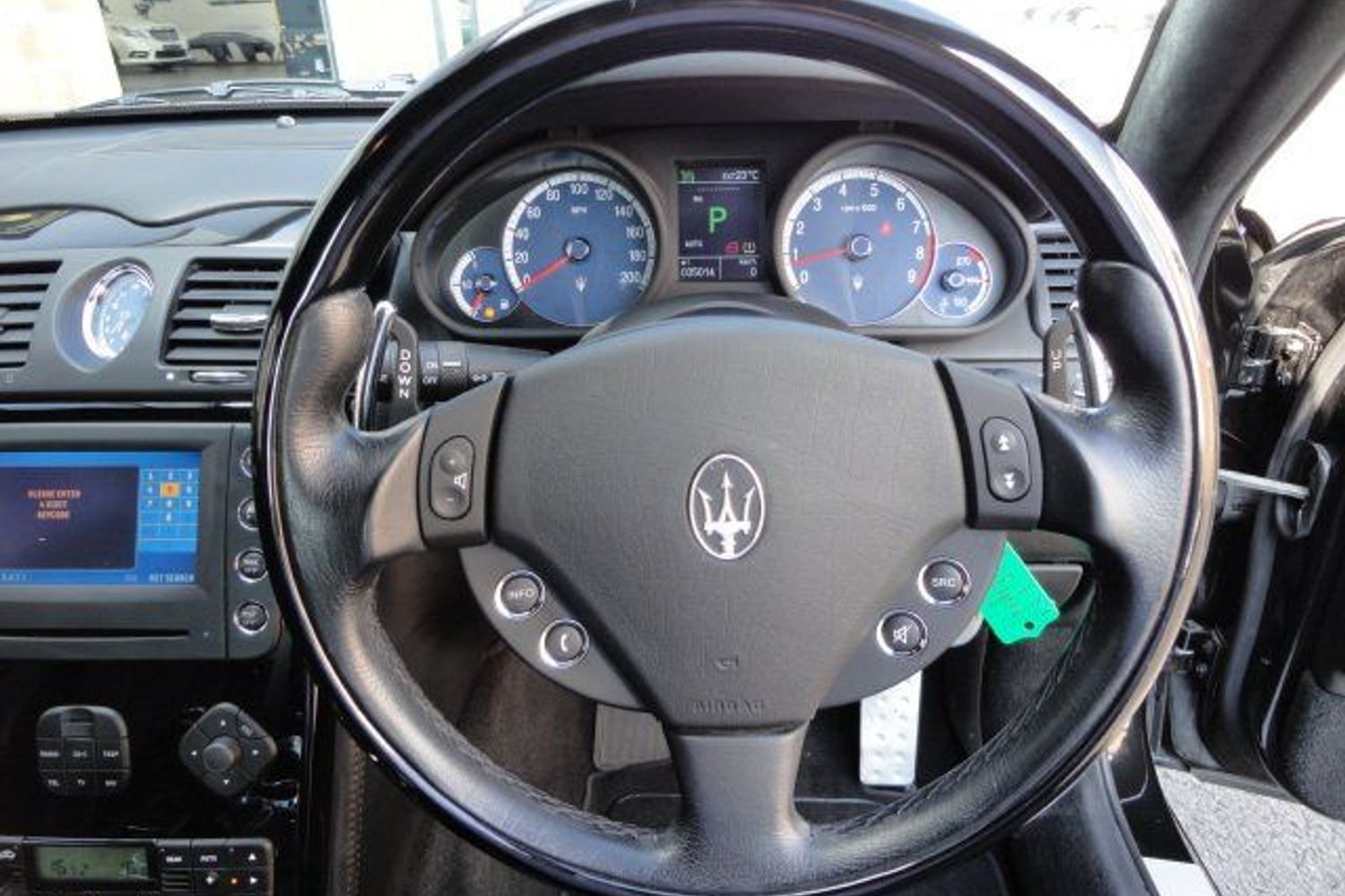 MASERATI Quattroporte Sport GT V8 4.2 Auto