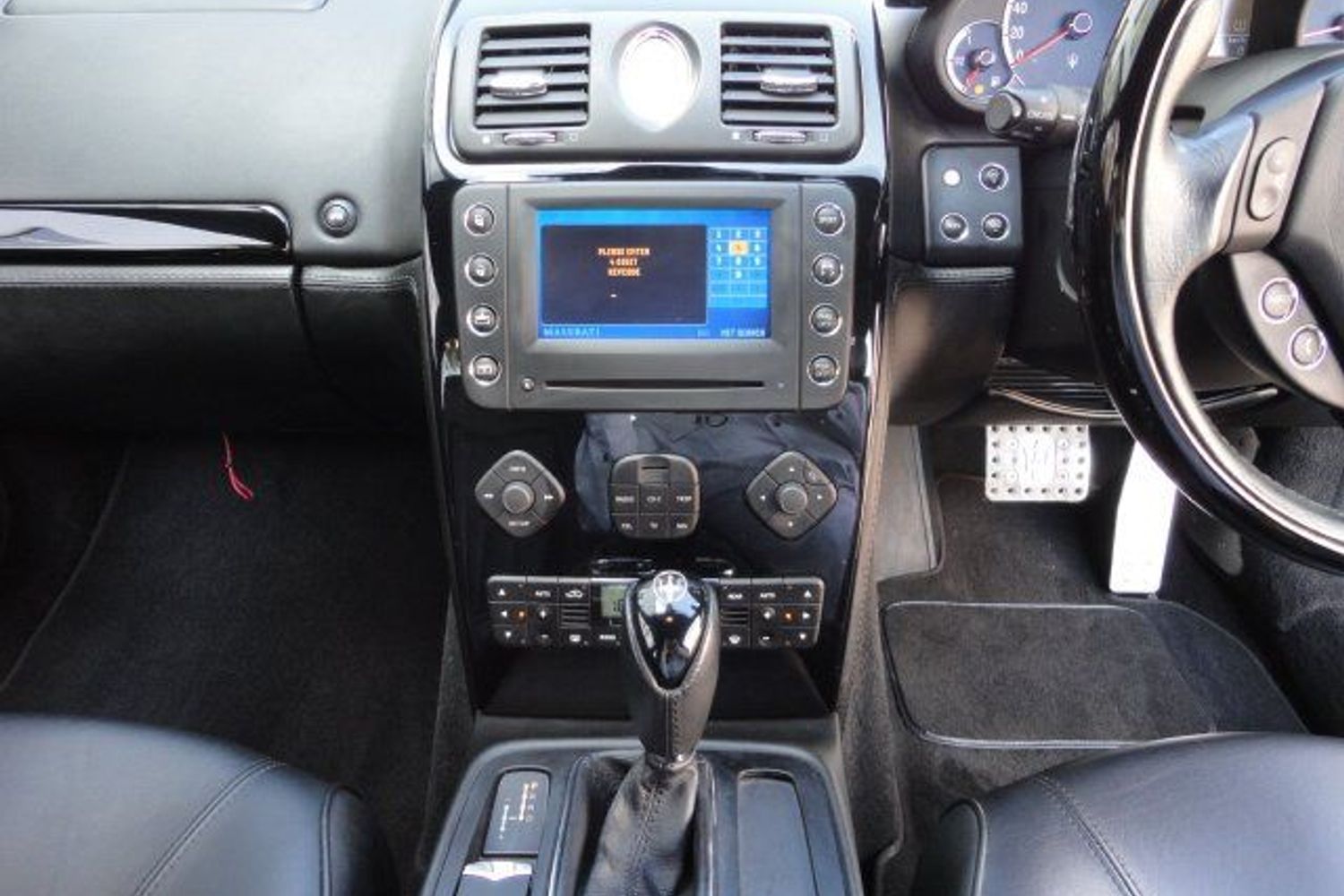 MASERATI Quattroporte Sport GT V8 4.2 Auto