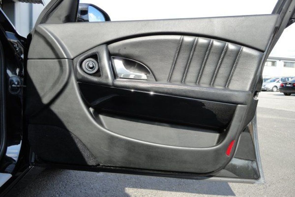 MASERATI Quattroporte Sport GT V8 4.2 Auto