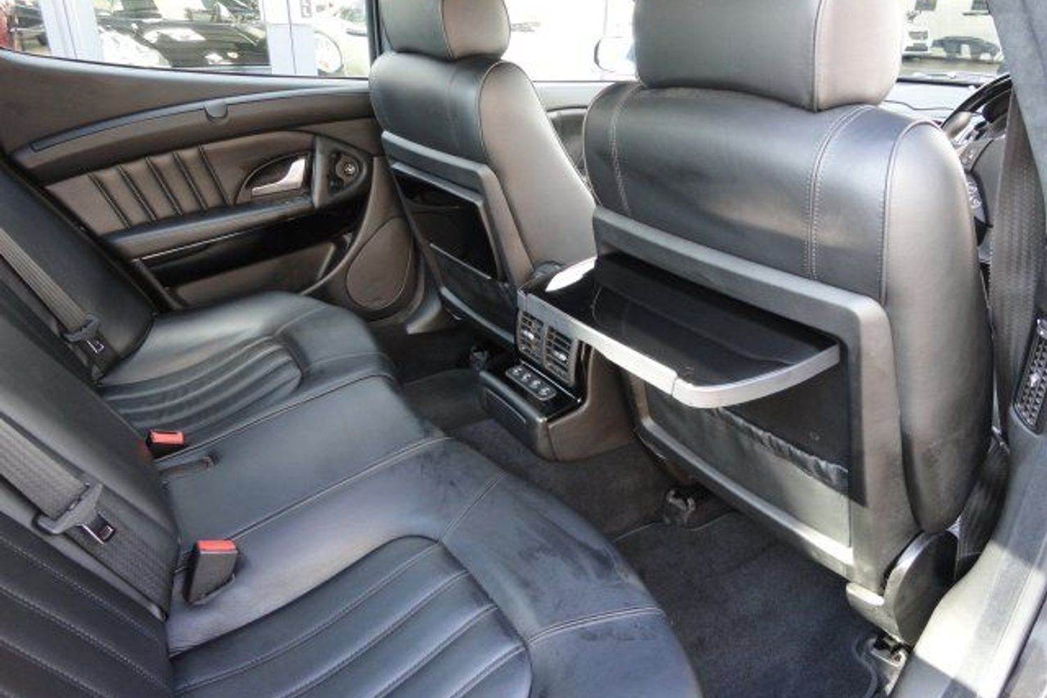 MASERATI Quattroporte Sport GT V8 4.2 Auto