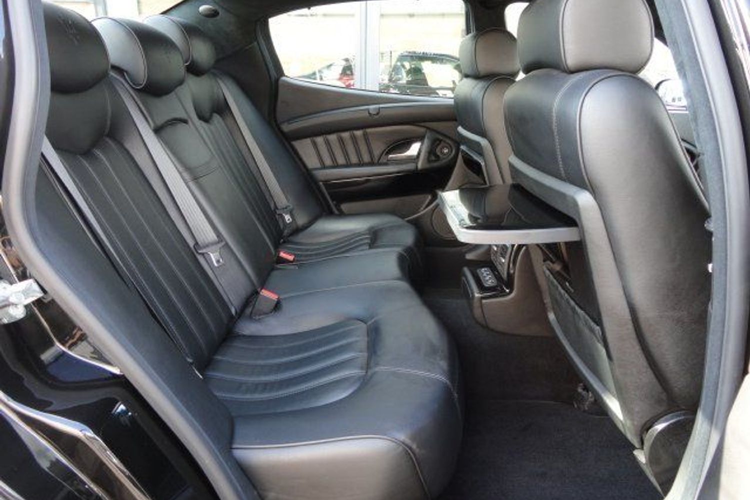 MASERATI Quattroporte Sport GT V8 4.2 Auto
