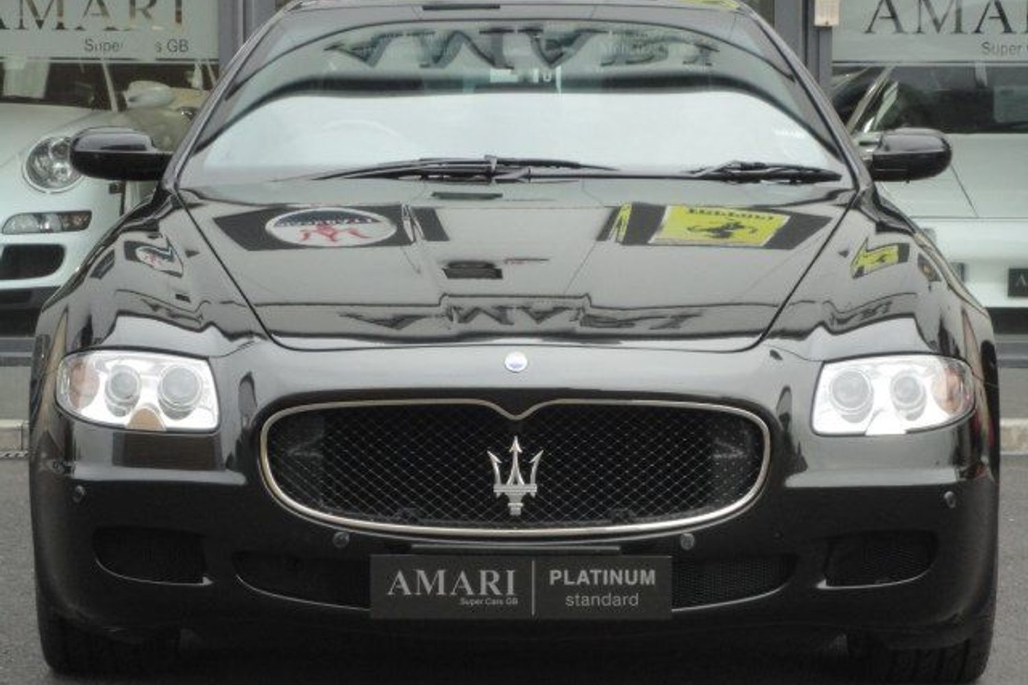 MASERATI Quattroporte Sport GT V8 4.2 Auto