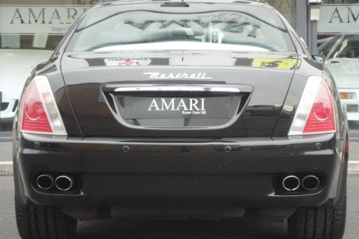 MASERATI Quattroporte Sport GT V8 4.2 Auto