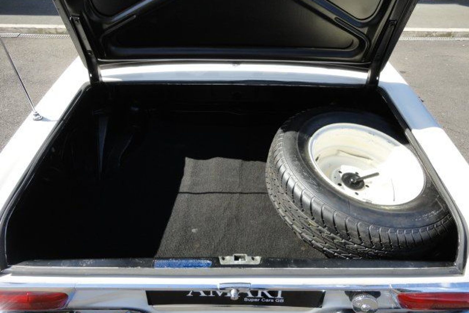 MERCEDES-BENZ 230 SL PAGODA "owned by Britt Ekland "