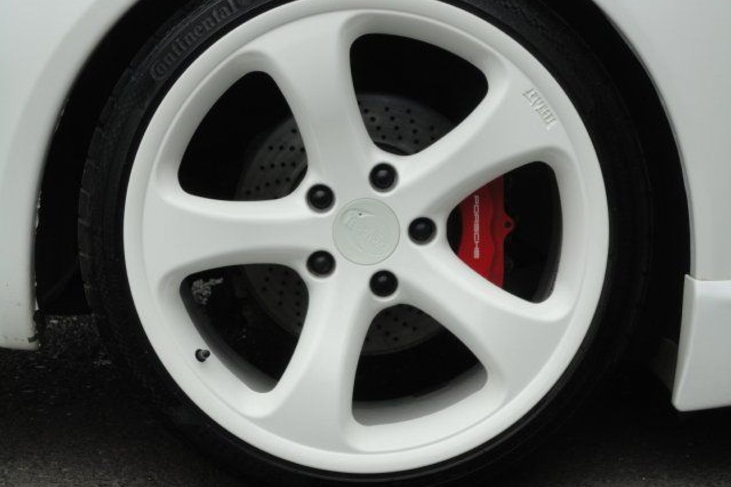 PORSCHE 997 CARRERA 4S TECH ART "TIPTRONIC"