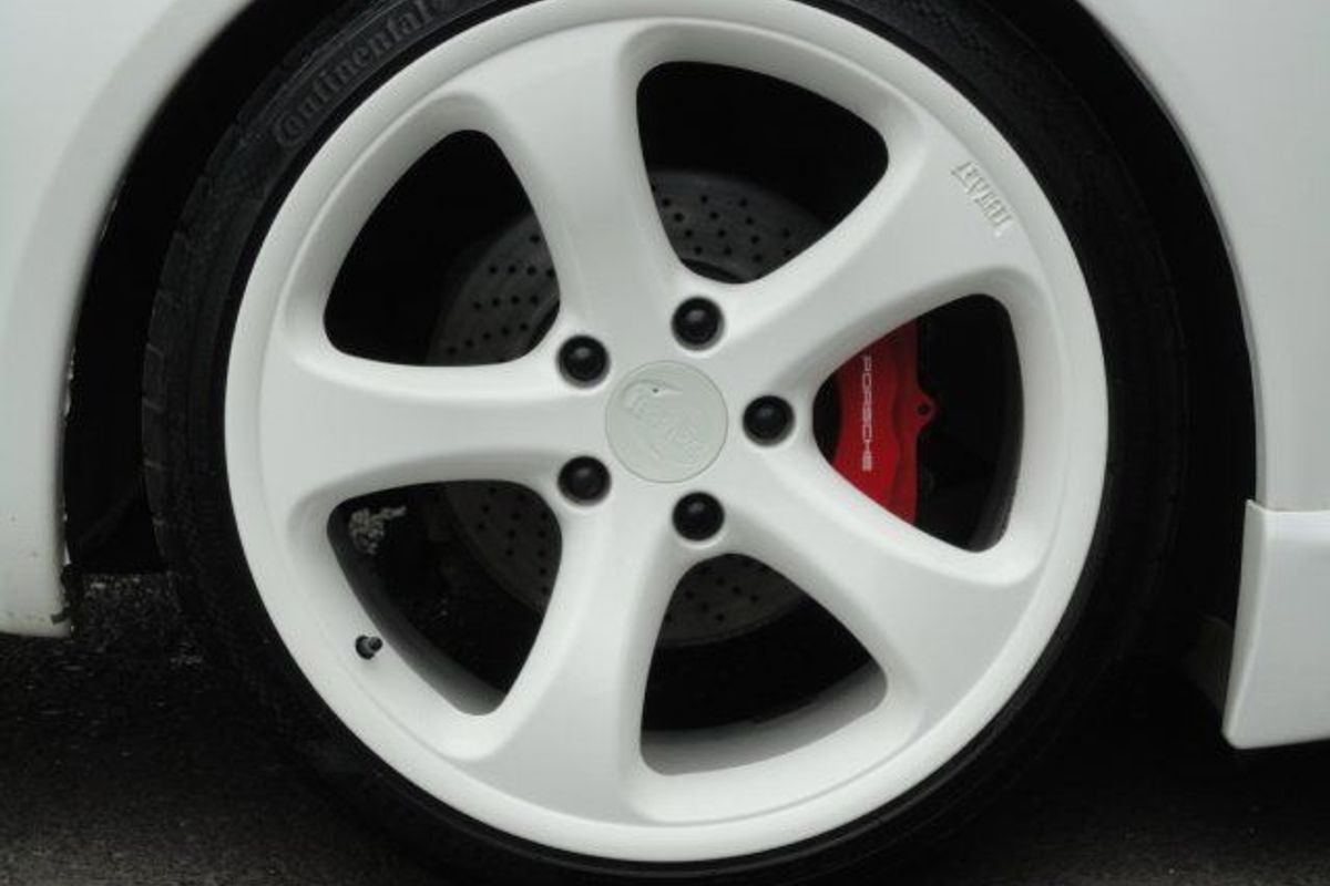PORSCHE 997 CARRERA 4S TECH ART "TIPTRONIC"