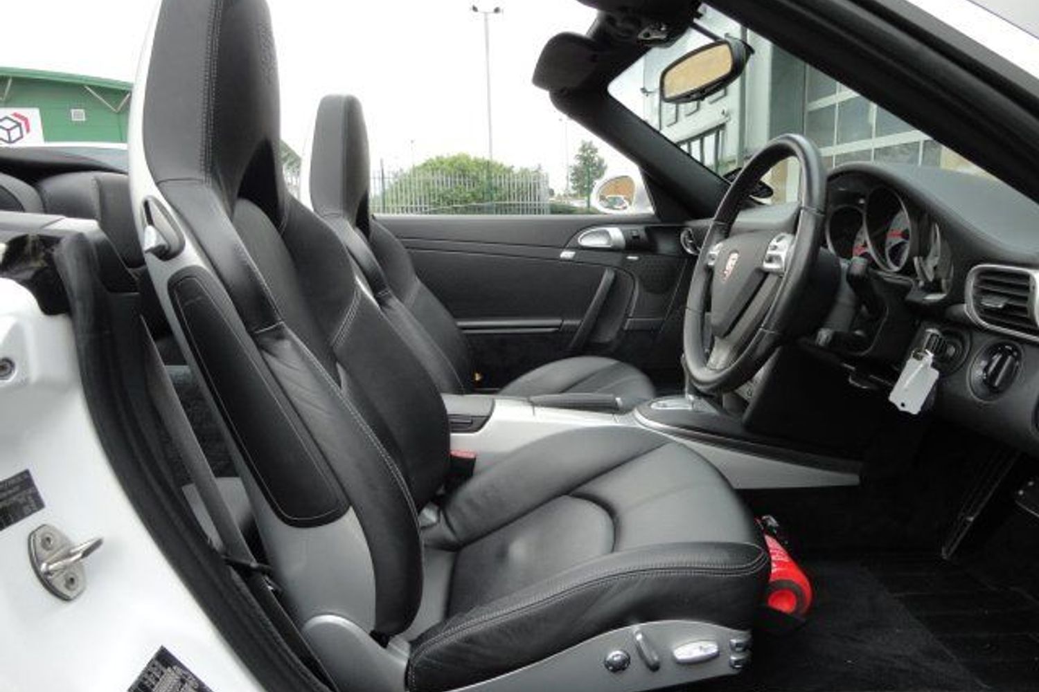 PORSCHE 997 CARRERA 4S TECH ART "TIPTRONIC"