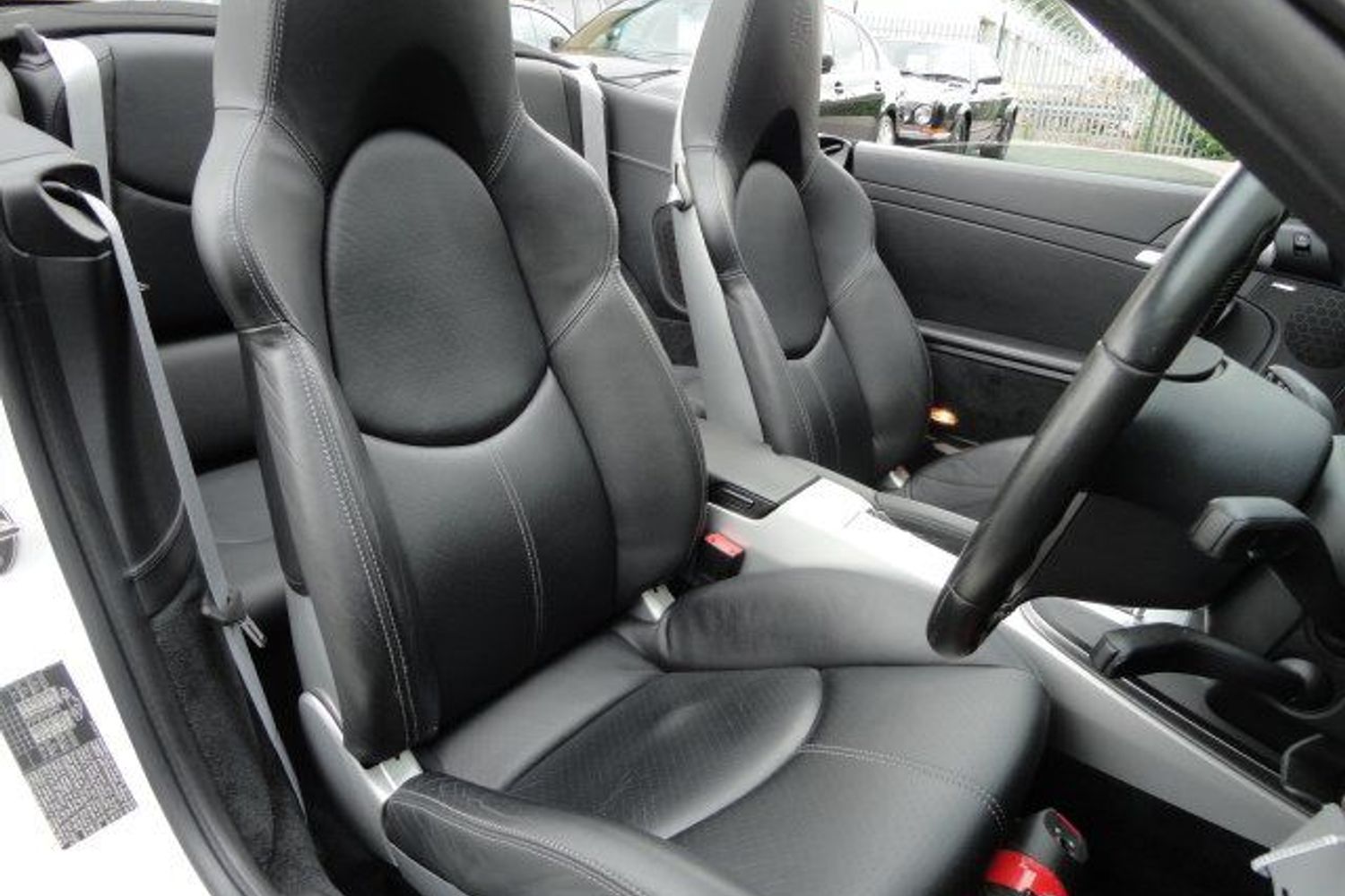 PORSCHE 997 CARRERA 4S TECH ART "TIPTRONIC"