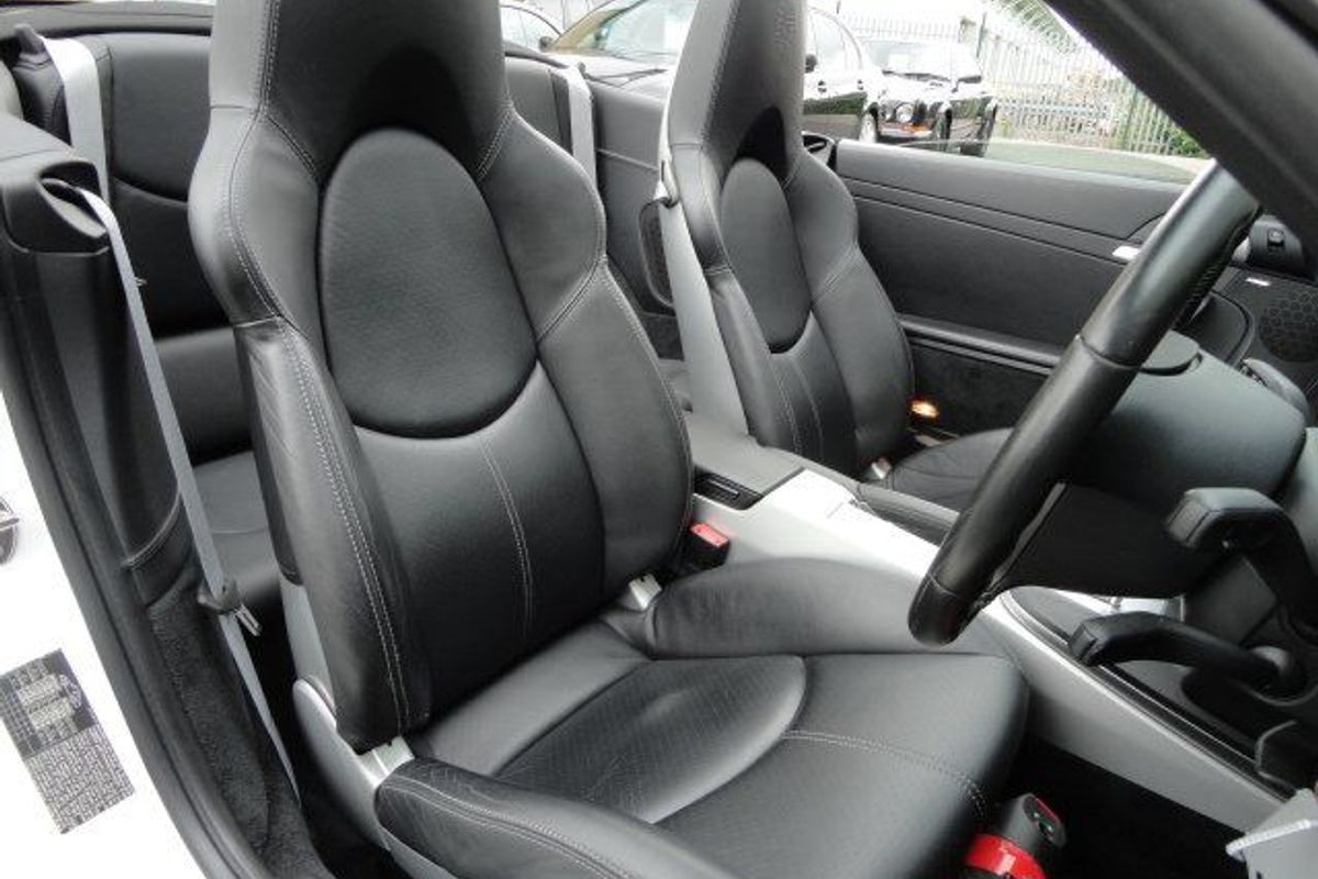 PORSCHE 997 CARRERA 4S TECH ART "TIPTRONIC"