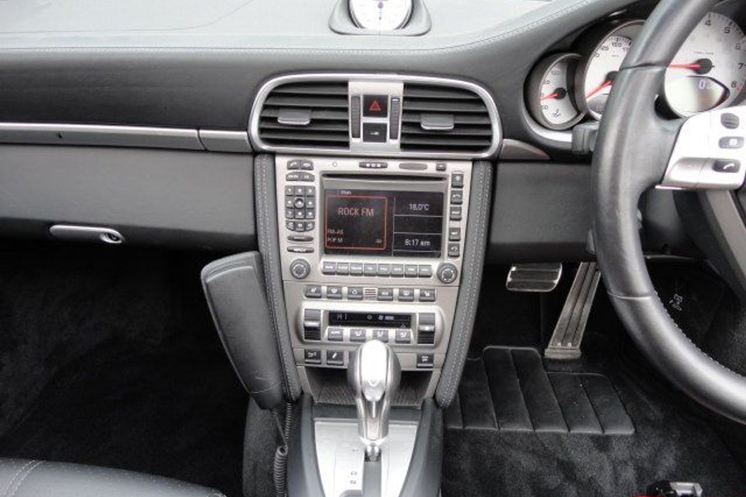 PORSCHE 997 CARRERA 4S TECH ART "TIPTRONIC"