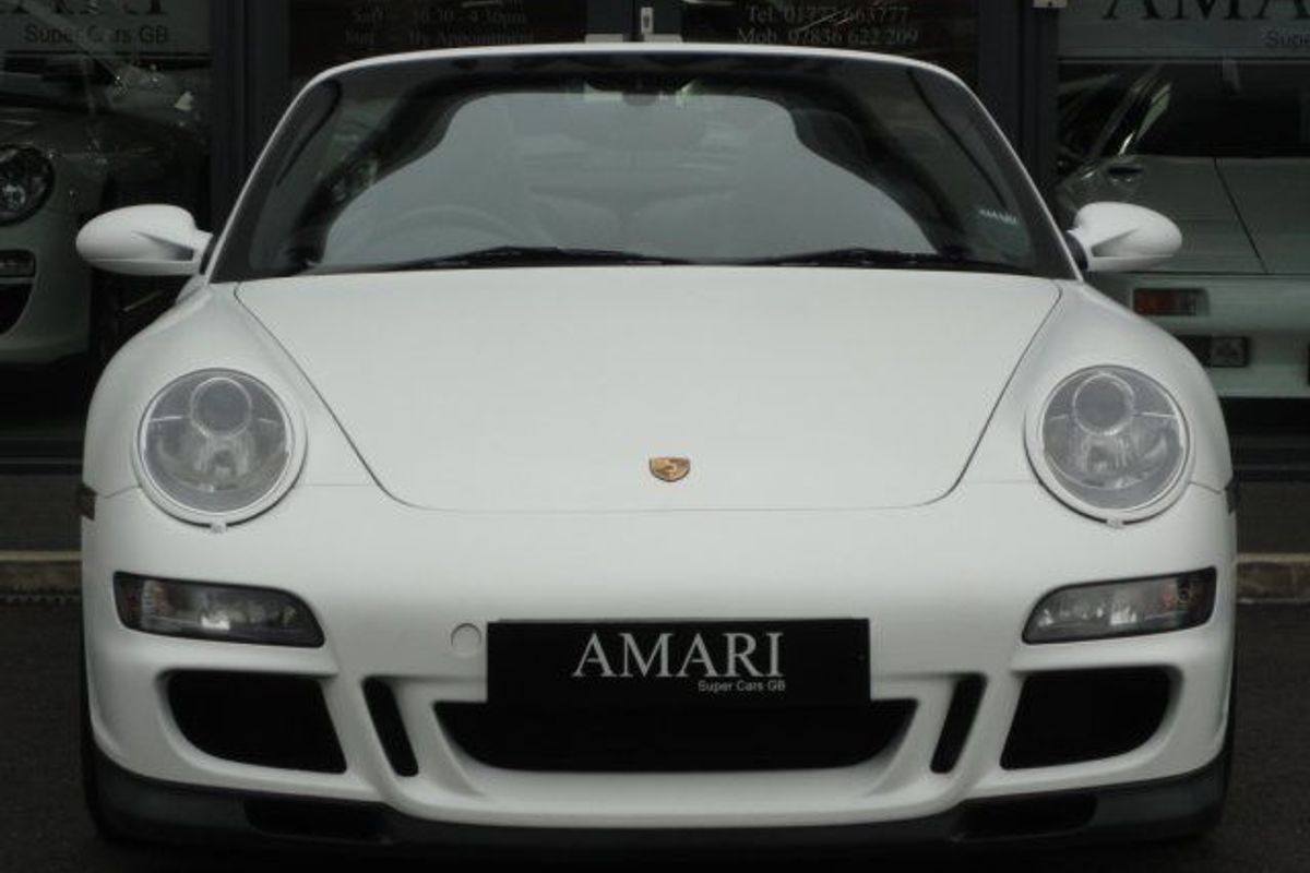 PORSCHE 997 CARRERA 4S TECH ART "TIPTRONIC"