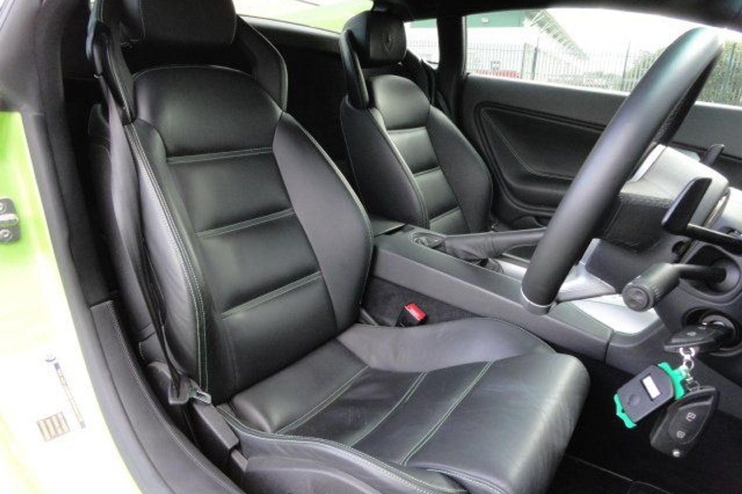 LAMBORGHINI Gallardo E-Gear 520 Bhp Absolutely Crazy !!!!