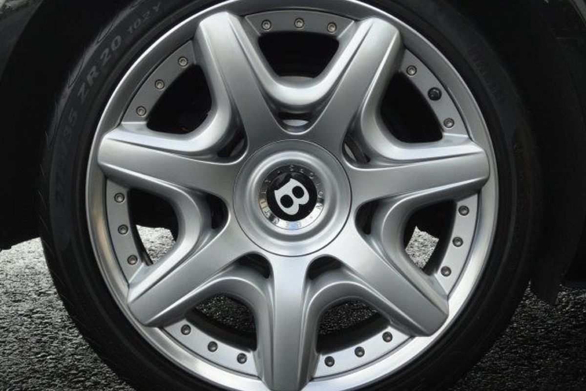 BENTLEY GT Continental Mulliner Edition