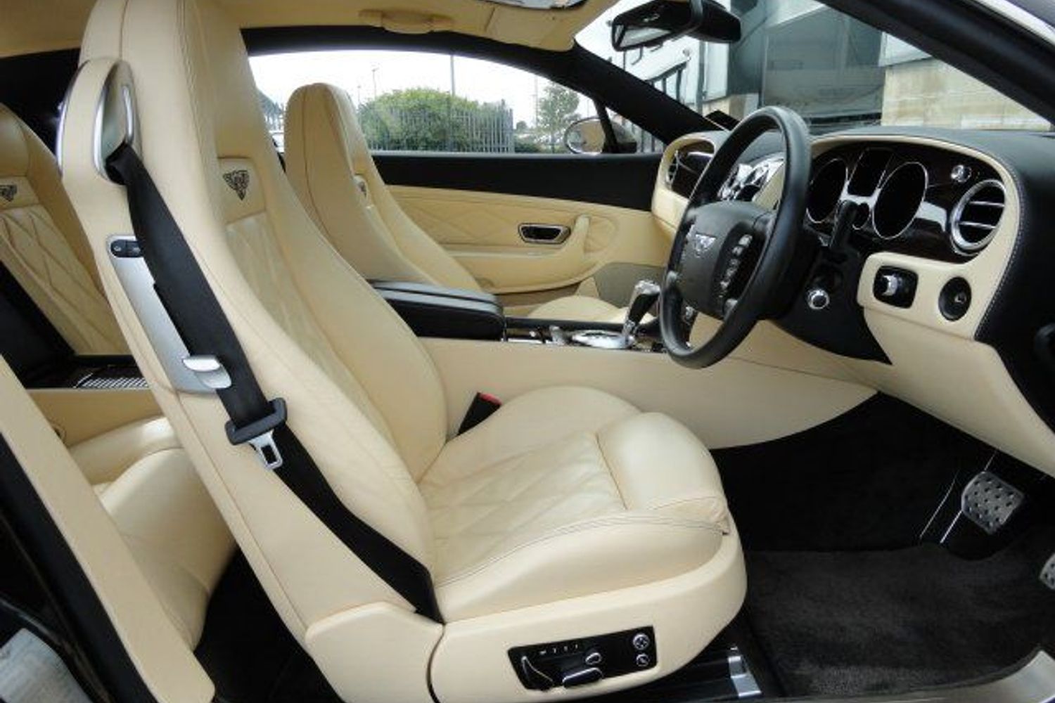BENTLEY GT Continental Mulliner Edition