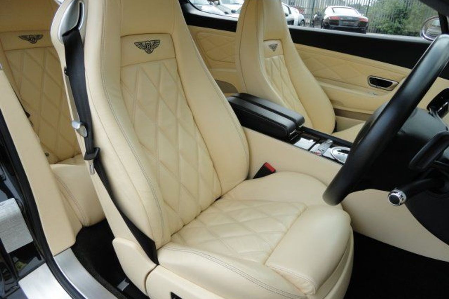 BENTLEY GT Continental Mulliner Edition