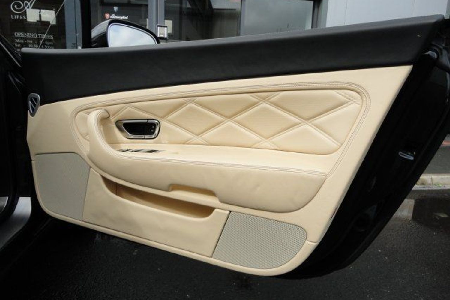 BENTLEY GT Continental Mulliner Edition