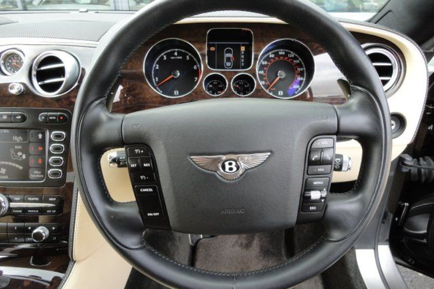 BENTLEY GT Continental Mulliner Edition