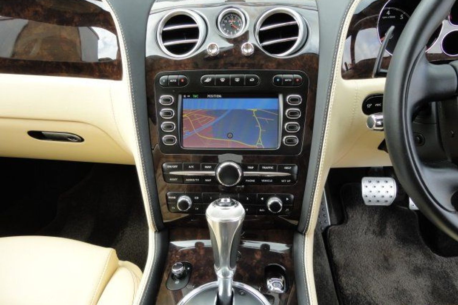 BENTLEY GT Continental Mulliner Edition