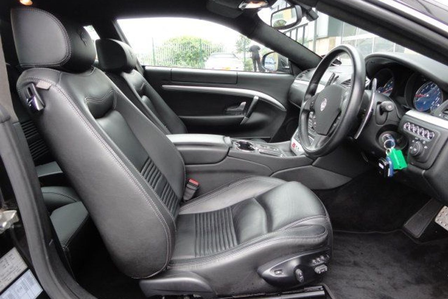 MASERATI Gran Turismo 4.7s MC Sport Shift Choice of Four Maserati�s