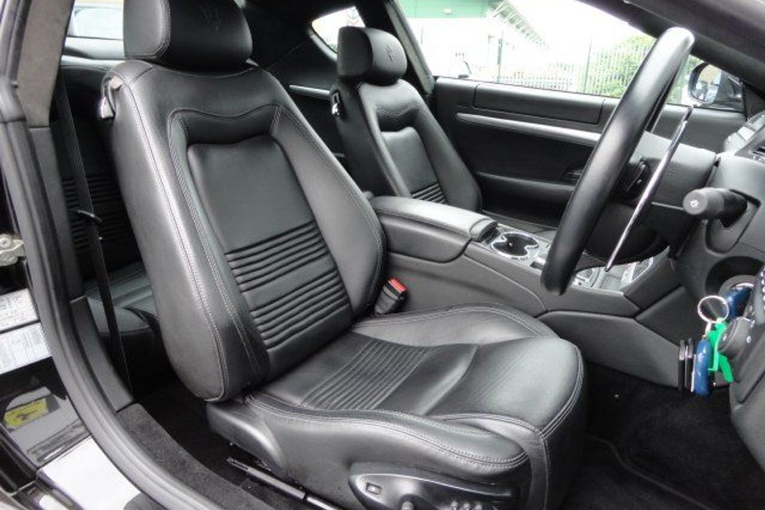 MASERATI Gran Turismo 4.7s MC Sport Shift Choice of Four Maserati�s