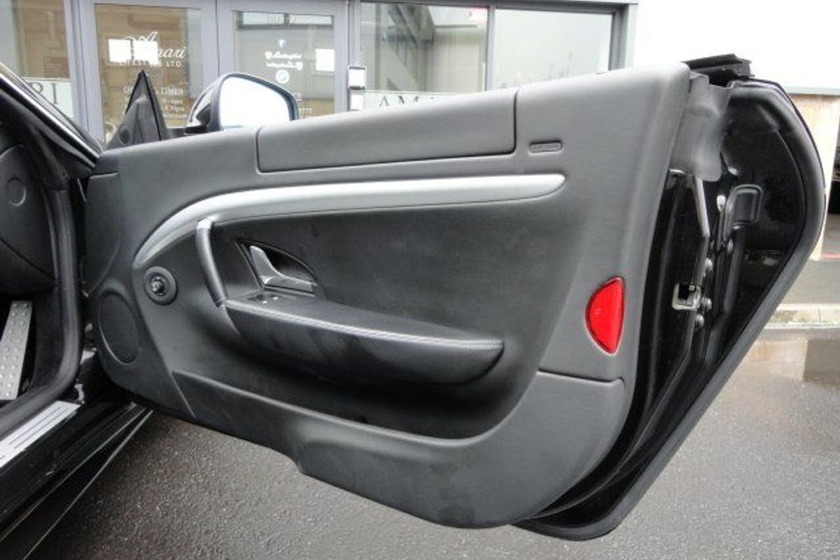 MASERATI Gran Turismo 4.7s MC Sport Shift Choice of Four Maserati�s