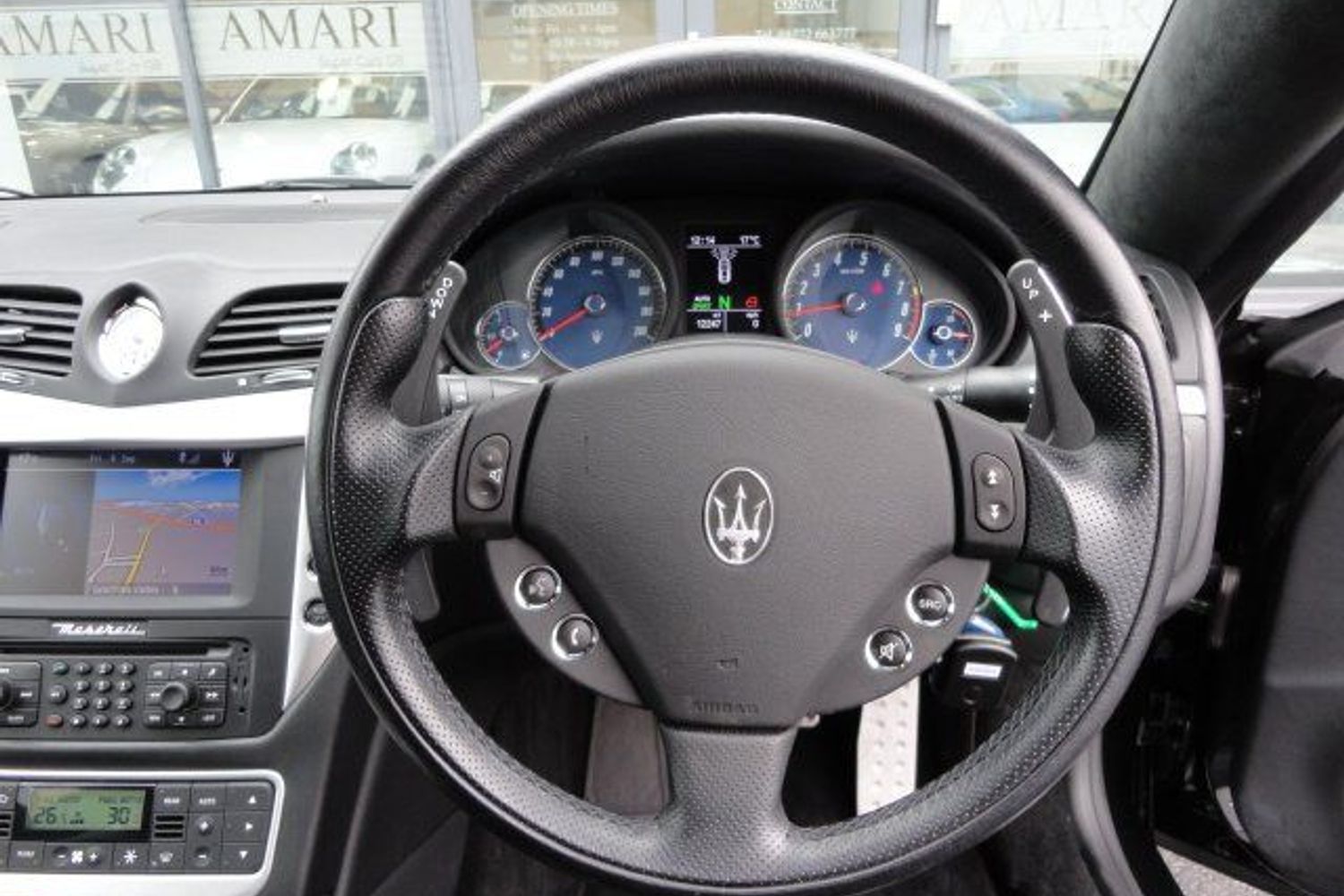 MASERATI Gran Turismo 4.7s MC Sport Shift Choice of Four Maserati�s