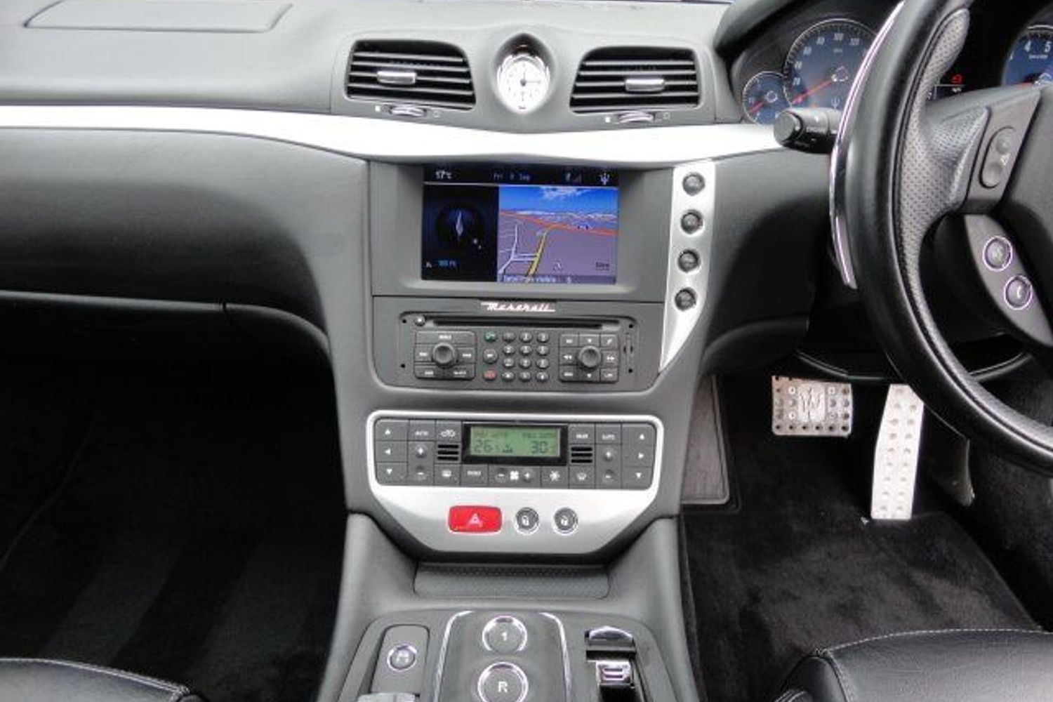 MASERATI Gran Turismo 4.7s MC Sport Shift Choice of Four Maserati�s