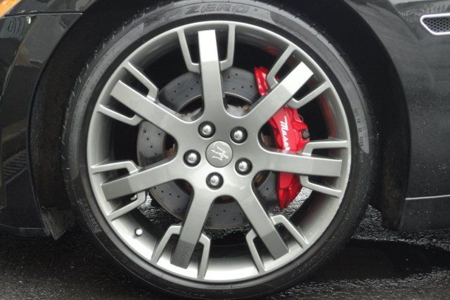 MASERATI Gran Turismo 4.7s MC Sport Shift Choice of Four Maserati�s